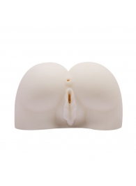 Мастурбатор-попка с двойной вибрацией - Baile - в Нижневартовске купить с доставкой