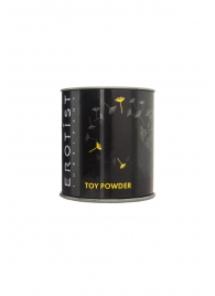 Пудра для игрушек TOY POWDER - 50 гр. - Erotist Lubricants - в Нижневартовске купить с доставкой