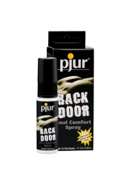 Расслабляющий анальный спрей pjur BACK DOOR spray - 20 мл. - Pjur - купить с доставкой в Нижневартовске