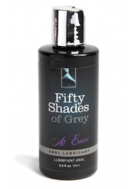 Анальный лубрикант At Ease Anal Lubricant - 100 мл. - Fifty Shades of Grey - купить с доставкой в Нижневартовске