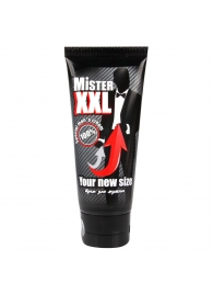 Крем для увеличения пениса MISTER XXL - 50 гр. - Биоритм - купить с доставкой в Нижневартовске