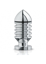 Анальный плаг для электростимуляции Hector Helix Buttplug L - 11,5 см. - MyStim - купить с доставкой в Нижневартовске