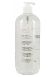 Гель-смазка на водной основе JUSTGLIDE - 1000 мл. - Orion - купить с доставкой в Нижневартовске