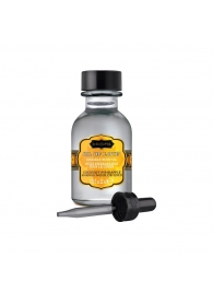 Масло для ласк с ароматом кокоса и ананаса Oil of Love Coconut Pineapple - 22 мл. - Kama Sutra - купить с доставкой в Нижневартовске