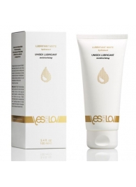 Интимный гель-смазка на водной основе YESforLOV Moisturising Intimate - 100 мл. - YESforLOV - купить с доставкой в Нижневартовске