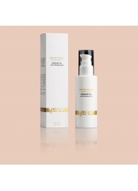 Массажное масло TITILLATING MASSAGE OIL - 100 мл. - YESforLOV - купить с доставкой в Нижневартовске