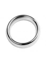 Металлическое эрекционное кольцо размера S - ToyFa - в Нижневартовске купить с доставкой