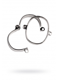 Металлический наручники с замком - ToyFa - купить с доставкой в Нижневартовске