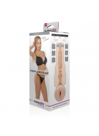 Мастурбатор-вагина Fleshlight Girls - Kendra Sunderland Angel - Fleshlight - в Нижневартовске купить с доставкой