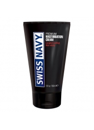 Крем для мастурбации Swiss Navy Masturbation Cream - 150 мл. - Swiss navy - купить с доставкой в Нижневартовске