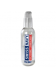 Лубрикант на силиконовой основе Swiss Navy Silicone Based Lube - 59 мл. - Swiss navy - купить с доставкой в Нижневартовске