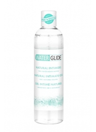 Лубрикант на водной основе с пантенолом NATURAL INTIMATE GEL - 300 мл. - Waterglide - купить с доставкой в Нижневартовске