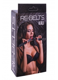 Стильный чокер с кольцом Kali - Rebelts - купить с доставкой в Нижневартовске