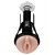 Телесный вибромастурбатор-вагина Cock Compressor Vibrating Stroker - Pipedream - в Нижневартовске купить с доставкой