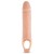 Телесный реалистичный фаллоудлинитель 10 Inch Silicone Cock Sheath Penis Extender - 25,4 см. - Blush Novelties - в Нижневартовске купить с доставкой