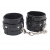 Черные наручники Surrender Wrist Restraints - Chisa - купить с доставкой в Нижневартовске