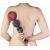Шлёпалка  Черви  с анальным плагом - LOVETOY (А-Полимер) - купить с доставкой в Нижневартовске