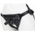 Черный пояс для насадок BEST CLASS STRAP - LOVETOY (А-Полимер) - купить с доставкой в Нижневартовске