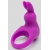 Фиолетовое эрекционное виброкольцо Happy Rabbit Cock Ring Kit - Happy Rabbit - в Нижневартовске купить с доставкой