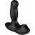 Черный вибратор-ротатор для стимуляции простаты Nexus Revo Air - Nexus Range - в Нижневартовске купить с доставкой