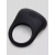 Черное эрекционное виброкольцо Sensation Rechargeable Vibrating Love Ring - Fifty Shades of Grey - в Нижневартовске купить с доставкой