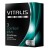 Контурные презервативы VITALIS PREMIUM comfort plus - 3 шт. - Vitalis - купить с доставкой в Нижневартовске