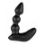 Черный вибростимулятор Nexus Bendz Prostate Edition - 14,1 см. - Nexus Range - в Нижневартовске купить с доставкой