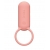 Коралловое эрекционное кольцо Iroha SVR Coral Pink - Tenga - в Нижневартовске купить с доставкой