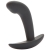 Анальная пробка Driven by Desire Silicone Butt Plug - 9 см. - Fifty Shades of Grey - в Нижневартовске купить с доставкой