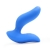 Синий вибромассажер простаты 3,5’’ Curve P-spot Massager - 12 см. - Erokay - в Нижневартовске купить с доставкой
