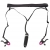 Женские вибростринги с зажимами для половых губ Spreader String with Vibrator - Orion - купить с доставкой в Нижневартовске