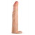Телесная насадка-удлинитель Fortitude с подхватом - 17,7 см. - Blush Novelties - в Нижневартовске купить с доставкой
