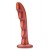 Красная насадка-фаллоимитатор Jealousy 7 Inch Pegging Dildo - 17,8 см. - Blush Novelties - купить с доставкой в Нижневартовске