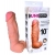 Фаллическая насадка Харнесс UNICOCK 10  - 25 см. - LOVETOY (А-Полимер) - купить с доставкой в Нижневартовске