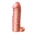 Фаллоудлинитель с кольцом COCK size L - 16,5 см. - LOVETOY (А-Полимер) - в Нижневартовске купить с доставкой