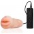 Мастурбатор-ротик с вибрацией REALSTUFF VIBRATING MASTURBATOR MOUTH - Dream Toys - в Нижневартовске купить с доставкой
