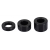 Набор из 3 колец для утяжки мошонки Rebel Ball Stretching Kit - Orion - в Нижневартовске купить с доставкой