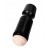 Мастурбатор-ротик A-Toys в черной колбе - A-toys - в Нижневартовске купить с доставкой