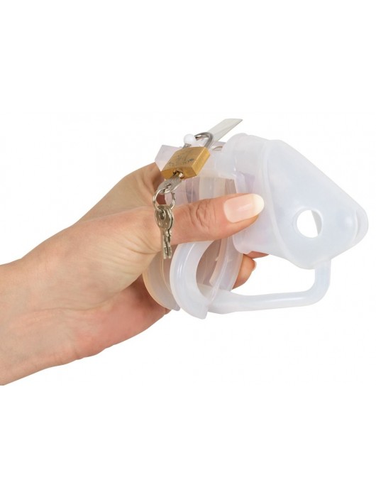 Набор для мужского пояса верности Cock Cage Set - Orion - купить с доставкой в Нижневартовске