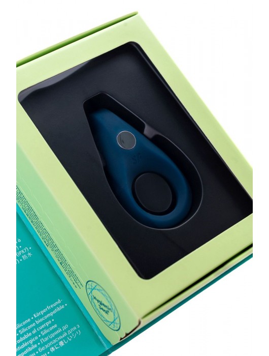 Эрекционное кольцо на пенис Satisfyer Ring 1 - Satisfyer - в Нижневартовске купить с доставкой