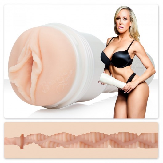 Мастурбатор-вагина Fleshlight Girls - Brandi Love Heartthrob - Fleshlight - в Нижневартовске купить с доставкой