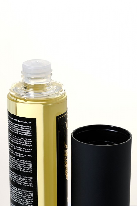 Минеральное массажное масло Orgie Sexy Therapy Amor - 200 мл. - ORGIE - купить с доставкой в Нижневартовске