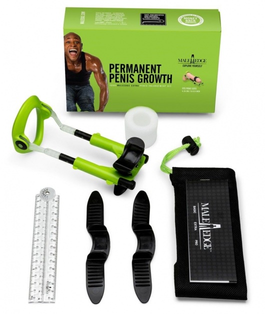 Устройство для увеличения пениса Male Edge Extra - Male Edge - в Нижневартовске купить с доставкой