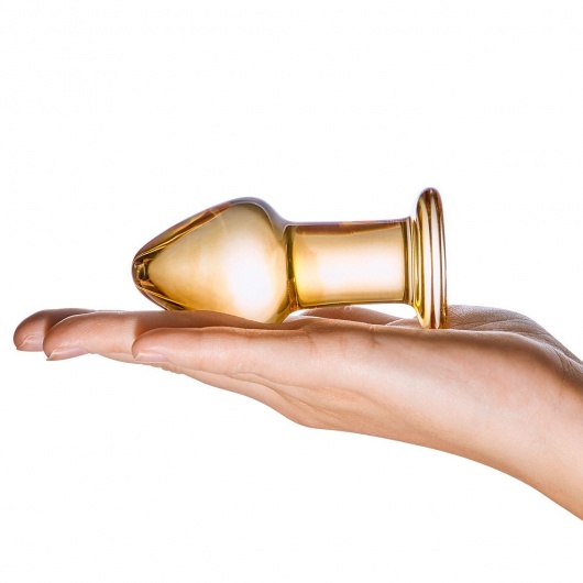 Золотая пробочка Over Easy, 8.5 см - Glas