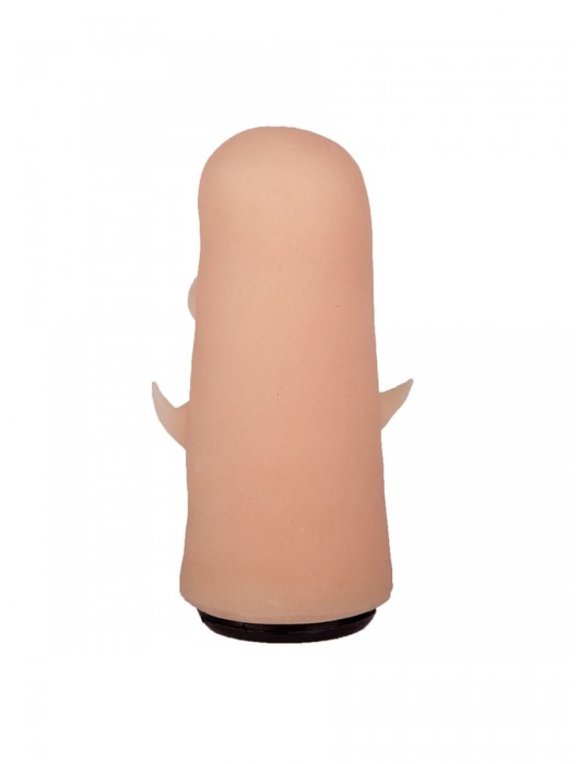 Черный пояс-трусики с двумя насадками  Экзотик-Sara  - 16,5 и 11 см. - LOVETOY (А-Полимер) - купить с доставкой в Нижневартовске