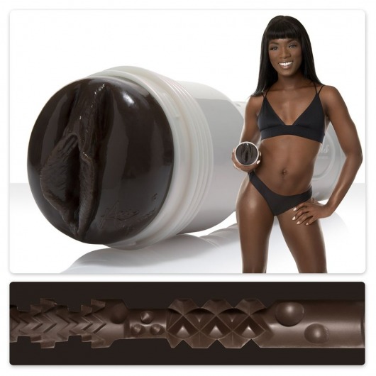 Мастурбатор-вагина Fleshlight Girls - Ana Foxxx Silk - Fleshlight - в Нижневартовске купить с доставкой