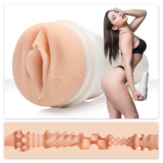 Мастурбатор-вагина Fleshlight Girls - Abella Danger Danger - Fleshlight - в Нижневартовске купить с доставкой