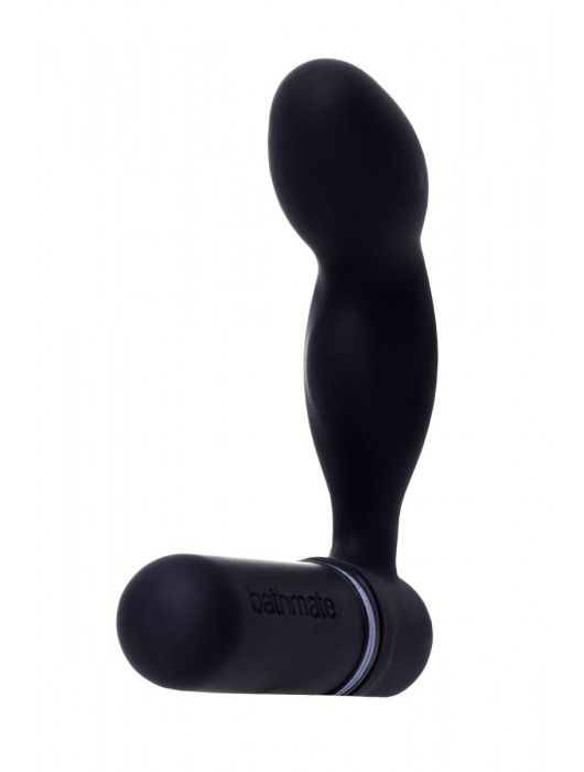 Стимулятор простаты Prostate Vibe - 10,5 см. - Bathmate - в Нижневартовске купить с доставкой