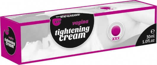 Сужающий вагинальный крем для женщин Vagina Tightening Cream - 30 мл. - Ero - купить с доставкой в Нижневартовске