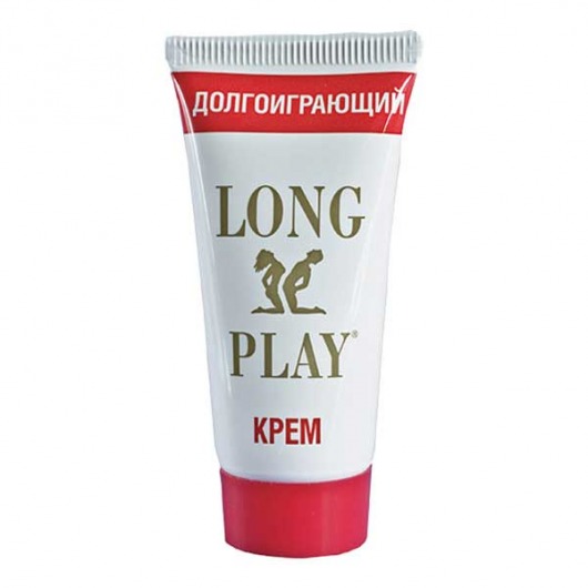 Крем-пролонгатор Long Play - 15 мл. - Биоритм - купить с доставкой в Нижневартовске